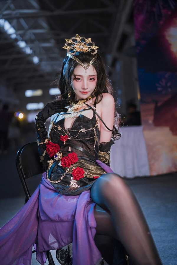 微博网红，B站动漫UP主 走路摇zly cos作品18套合集 带目录【2.0G】